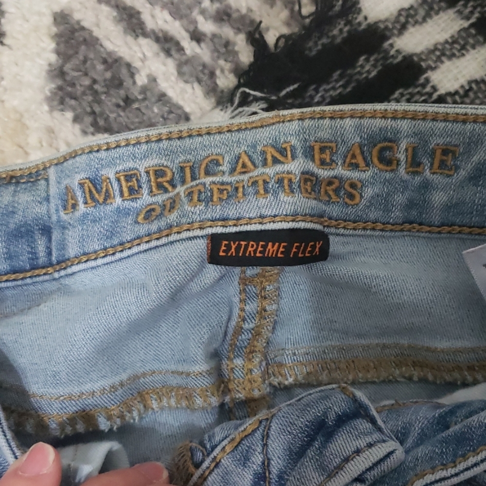 Denim jeans